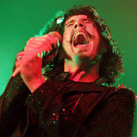Foxy Shazam performing at the Manchester